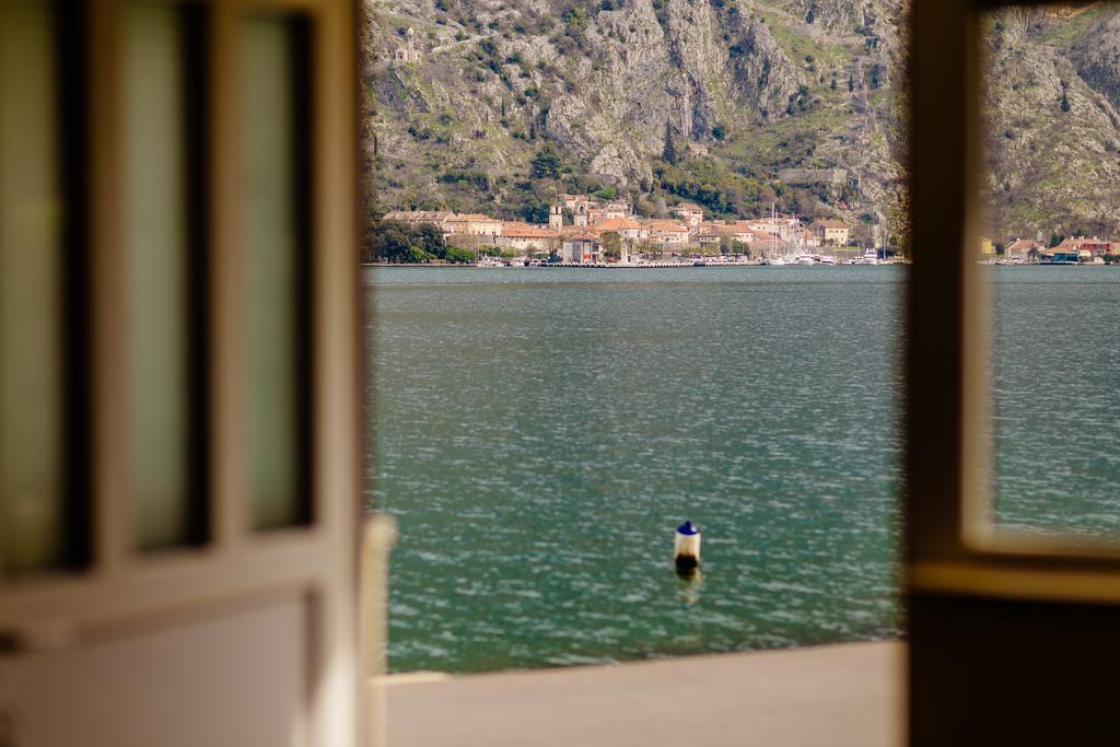 Sea Holiday Muo With Sea And City View Κότορ Εξωτερικό φωτογραφία