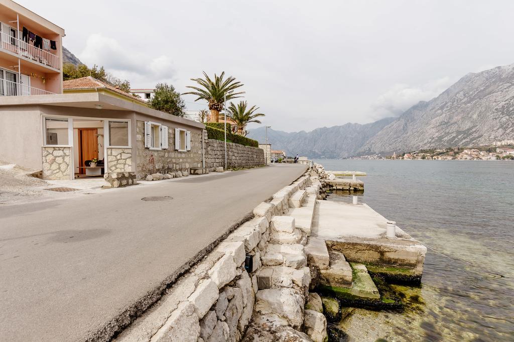 Sea Holiday Muo With Sea And City View Κότορ Εξωτερικό φωτογραφία