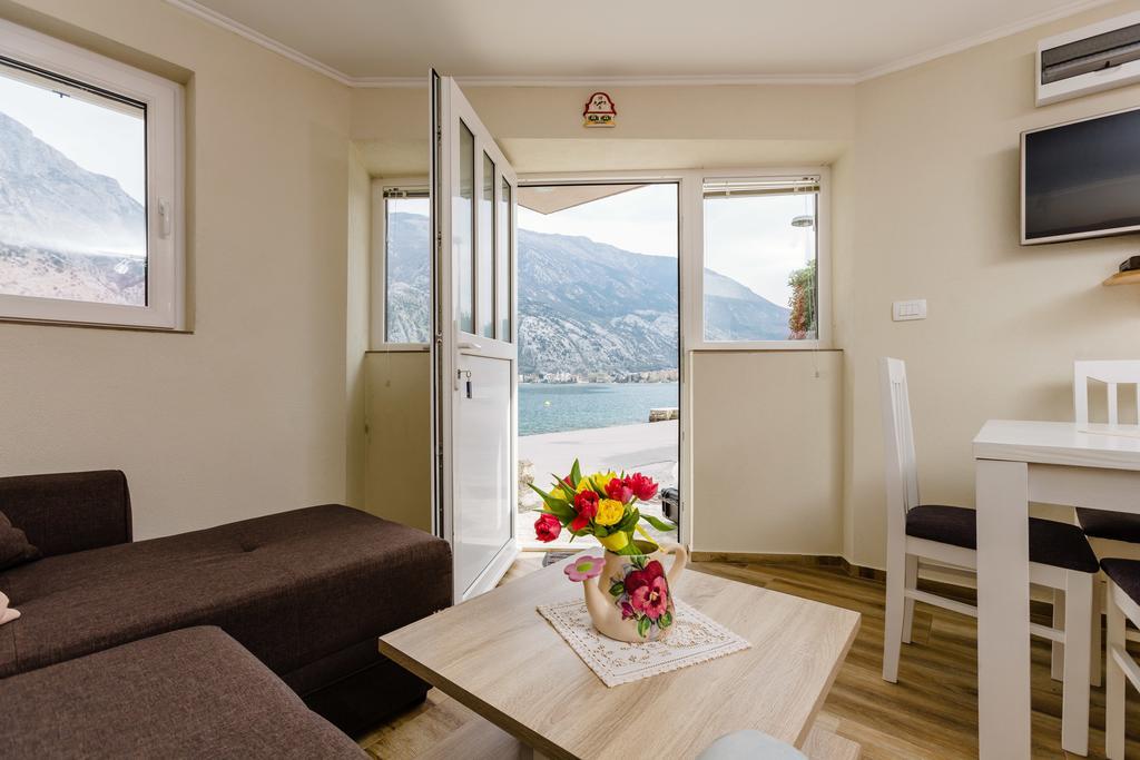 Sea Holiday Muo With Sea And City View Κότορ Εξωτερικό φωτογραφία