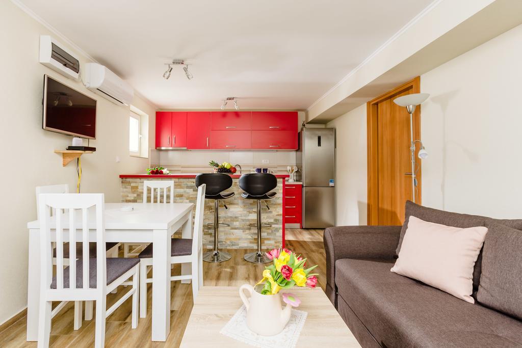 Sea Holiday Muo With Sea And City View Κότορ Εξωτερικό φωτογραφία