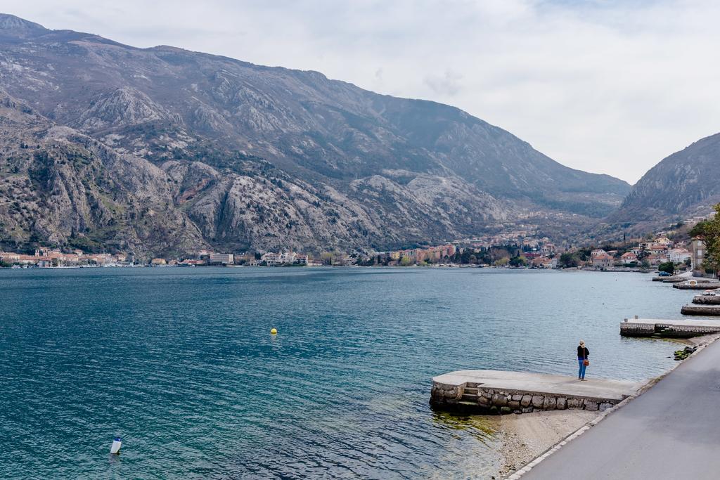 Sea Holiday Muo With Sea And City View Κότορ Εξωτερικό φωτογραφία